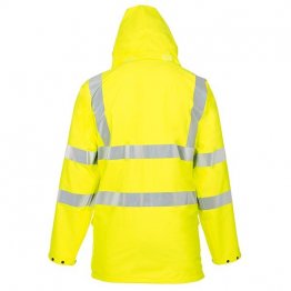 Heavy Duty Weatherproof  Jacket Yellow