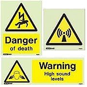 Mechanical Warning Signs
