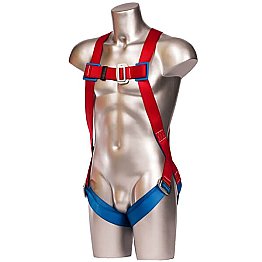 1-Point Safety Harness