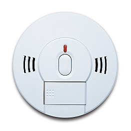 Combined Smoke and Carbon Monoxide Alarm