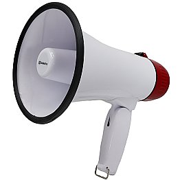 10W Rechargeable Megaphone Angle