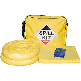 50 Litre Hi-Vis Spill Kit - Chemical