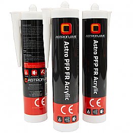 Intumescent Acrylic Sealant (PFP)