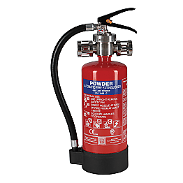 4kg Launcher Fire Extinguisher