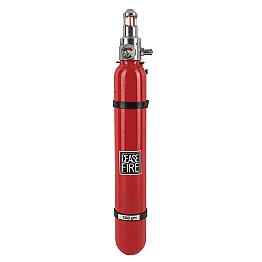 500g Micro Automatic Extinguisher - In-Cabinet