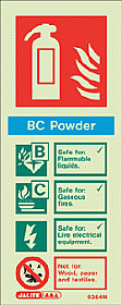 BC powder