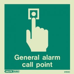 Alarm Call Point 4155
