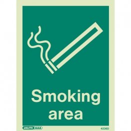 Smoking Area 4363