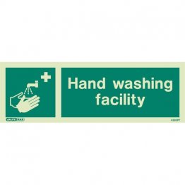 Hand Washing Facility 4383