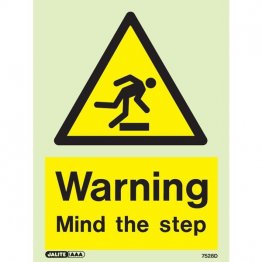 Warning Mind Steps 7528