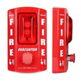 Evacuator Sitemaster Fire Alarm