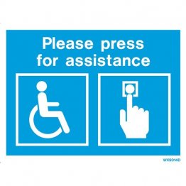 Disability Pressing For Assistance WX9014