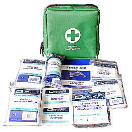 HSE Travel First Aid Kit
