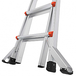 Little Giant Velocity 2.0 Multi-Purpose Ladder - Flared Legs