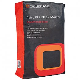 Fire Resistant Mortar (PFP)