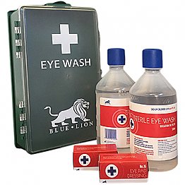Eyewash Kit