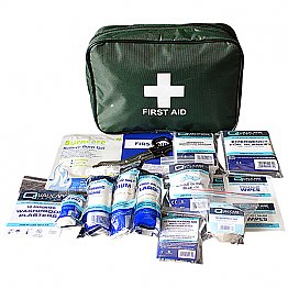 Vehicle First Aid Bag