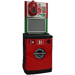 Mobile Fire Safety Station