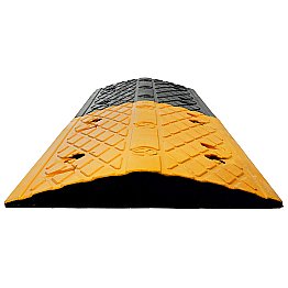 Speed Bump Mid-Sections – 10mph Yellow and Black Top
