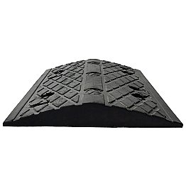 Speed Bump Mid-Sections – 10mph Black Top