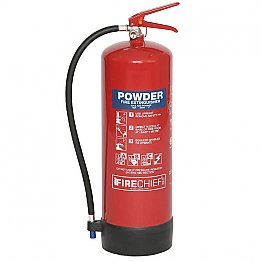 12kg Powder Fire Extinguisher