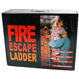 fire escape ladder box