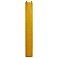 Cable Protector Ramp - Yellow Front