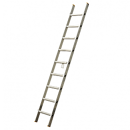 Professional Single Section Ladders