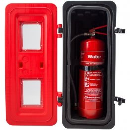 Fire Extinguisher Cabinet - Jonesco Single